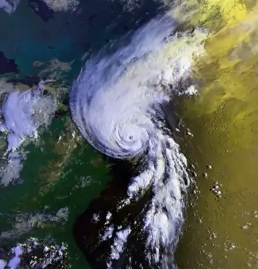 hurricane bob 1991