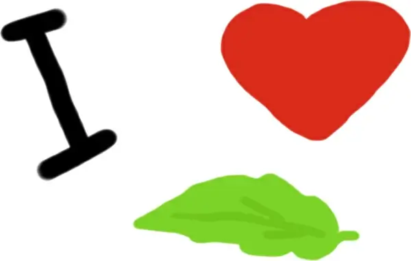 i love