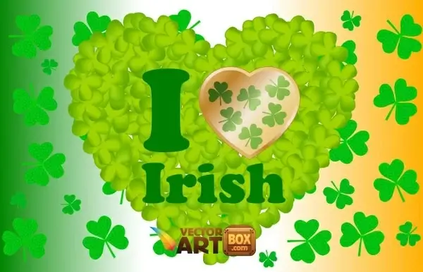 I Love Irish