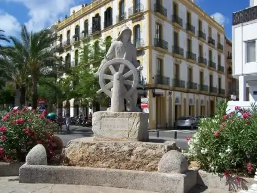ibiza town