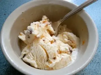ice cream dessert desserts