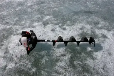 ice drill