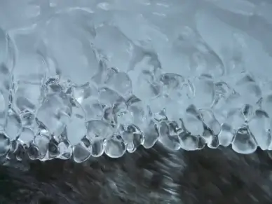 ice pearls eiskristalle ice