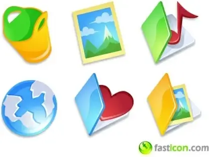 iComic Icons icons pack