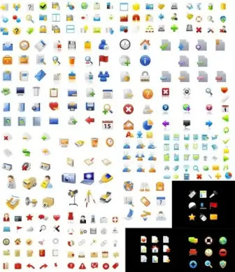 icon go exquisite articles vector