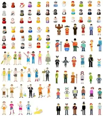 icon go figure articles vector