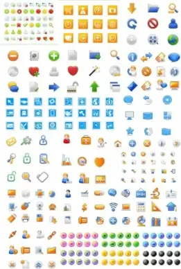 icon go simple articles vector