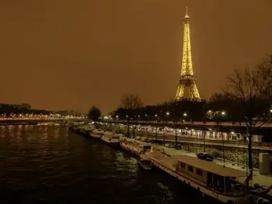 il neige sur paris 20 janvier 2013