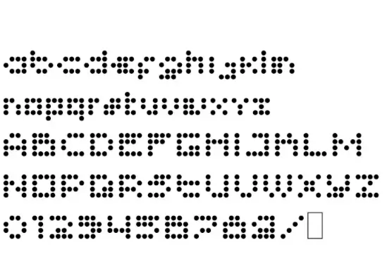 Imajix 16 dot