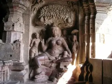 india temple buddha