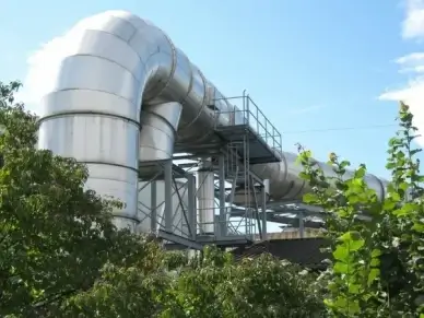 industry plant industrial plant