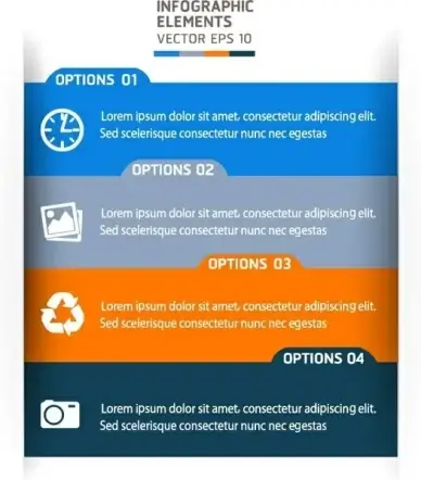 Infographic Background 