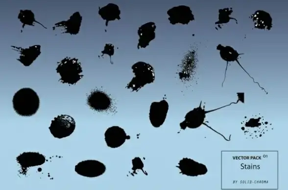 Ink Stains