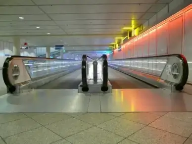 inlet place entry handrails