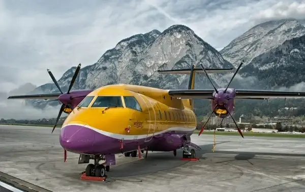 innsbruck austria airport