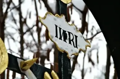 inri cross believe