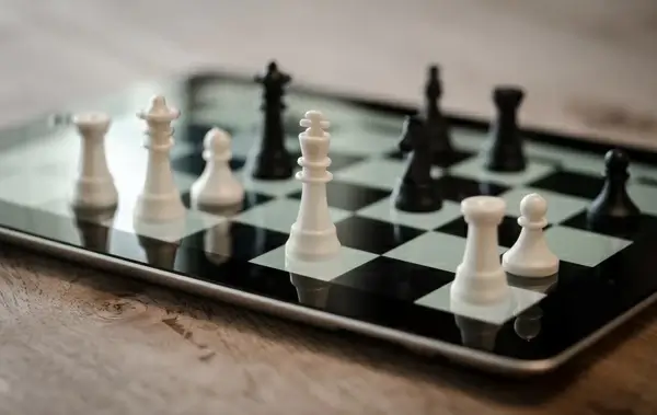 ipad chess in 3d
