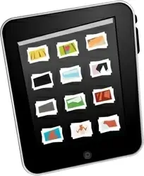 iPad gallery