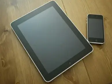 ipad vs iphone
