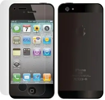 iphone5 phone vector