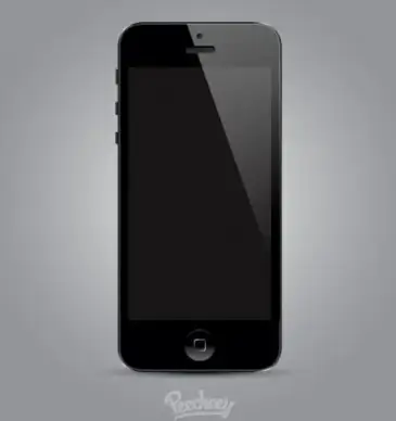 iphone 6 smartphone mockup realistic design
