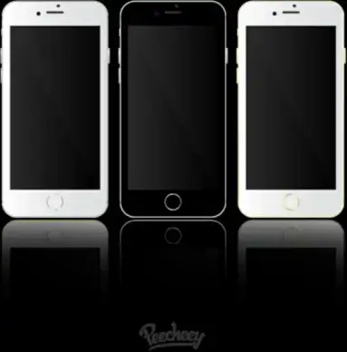 iphone 6 template