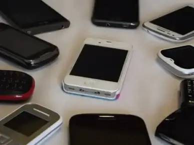 iphone smartphone touch screen