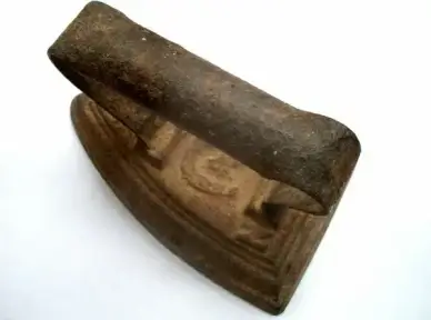 iron old metal