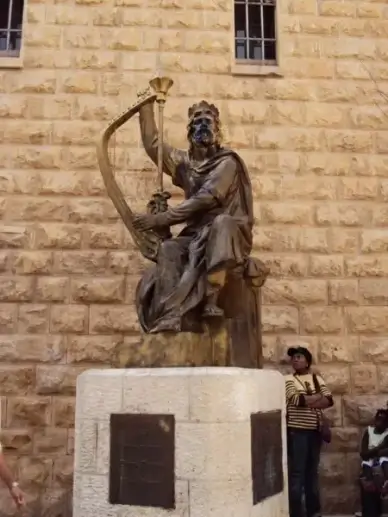israel holy land image