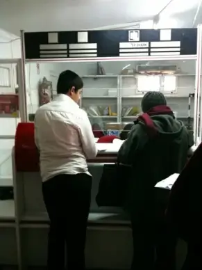 israel post