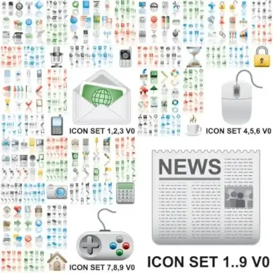 it is all very practical set of vector