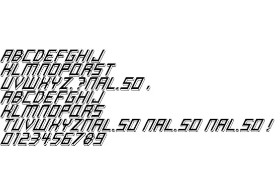 Italic Bricks