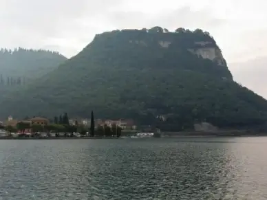 italy garda at malcesine