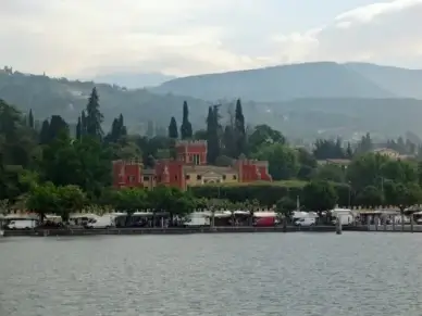 italy garda malcesine