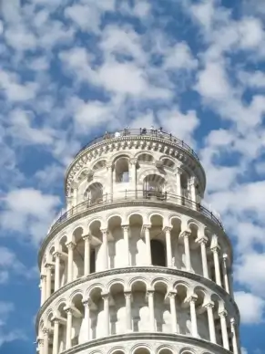 italy pisa tower