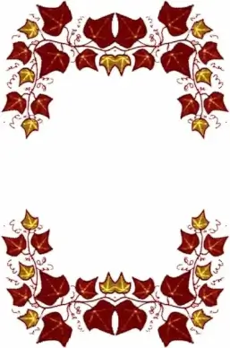 ivy border