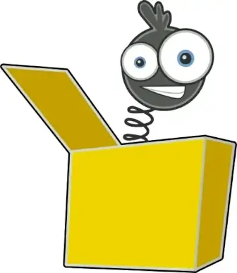 Jack In The Box clip art