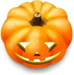 Jack o lantern 3