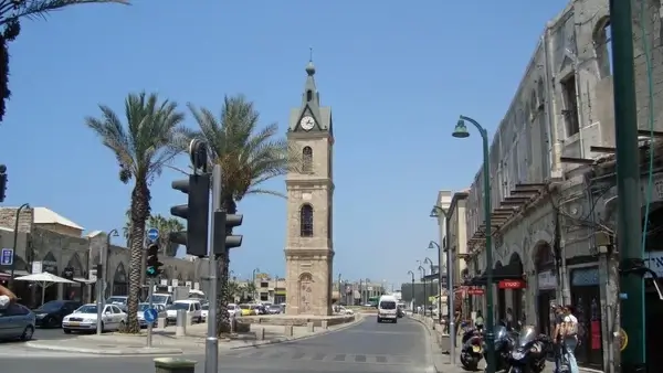 jaffa