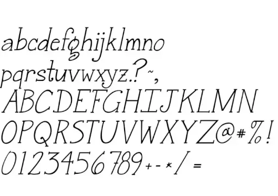 Janda Snickerdoodle Serif