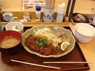 japanese fast food