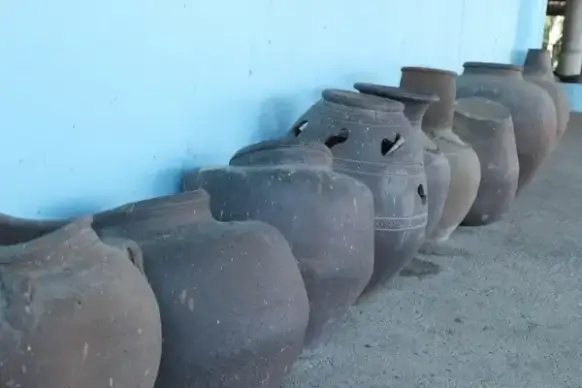 jars