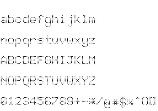 JD LCD Rounded
