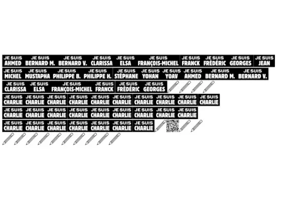 Je Suis Charlie