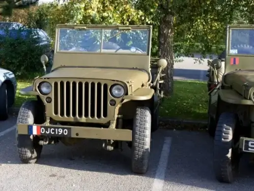 jeep