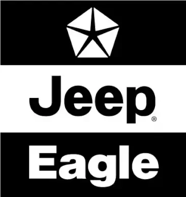 Jeep Eagle logo