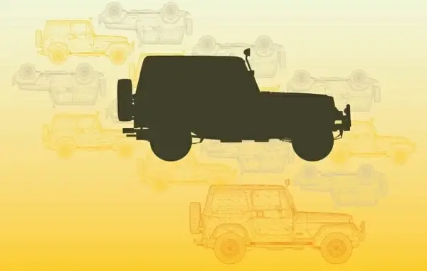 Jeep Vectors
