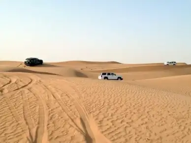 jeeps desert safari dubai