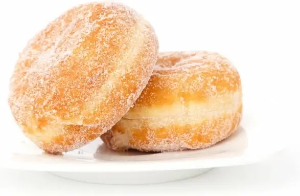 jelly donuts