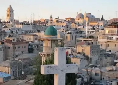jerusalem israel city
